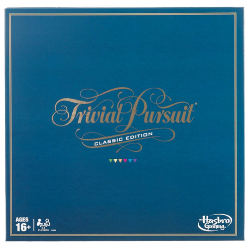 Hasbro - Trivial Pursuit