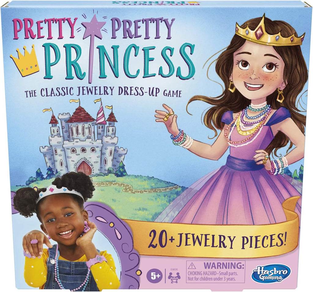 Hasbro - Pretty Pretty Princess