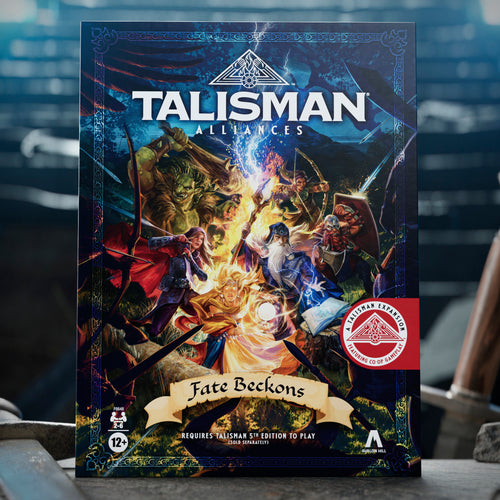 Avalon Hill - Talisman Alliances