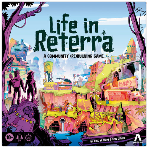 Hasbro - Life In Reterra