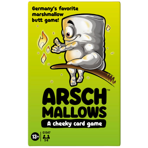 Hasbro - Arschmallows Wpn Only