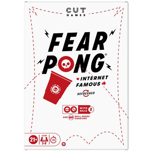 Hasbro - Fear Pong