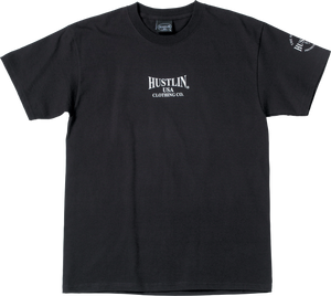 Hustlin HUS9BALL T-Shirt - Medium Apparel