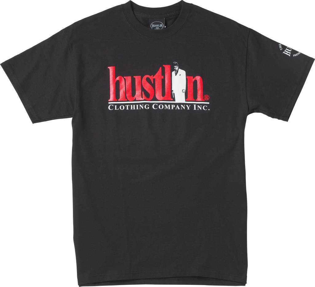 Hustlin HUSMPR T-Shirt - XX-Large Apparel