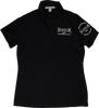 Hustlin USA HUSP03 Ladies Polo - LARGE Apparel