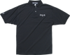 Hustlin HUSPOLO Polo T-Shirt - Medium Apparel