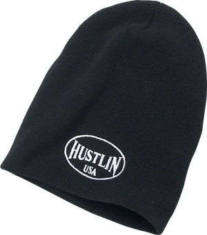 Hustlin HUSSC Skull Cap Apparel