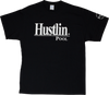 Hustlin USA HUST01 T Shirt - LARGE Apparel