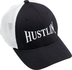 Hustlin HUSTC Trucker Cap Apparel