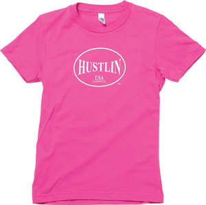 Hustlin HUSWANNA T-Shirt - X-Large Apparel