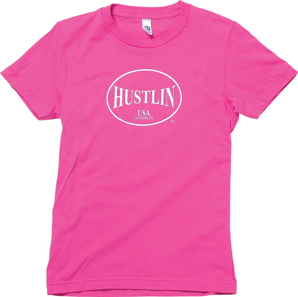 Hustlin HUSWANNA T-Shirt - Medium Apparel
