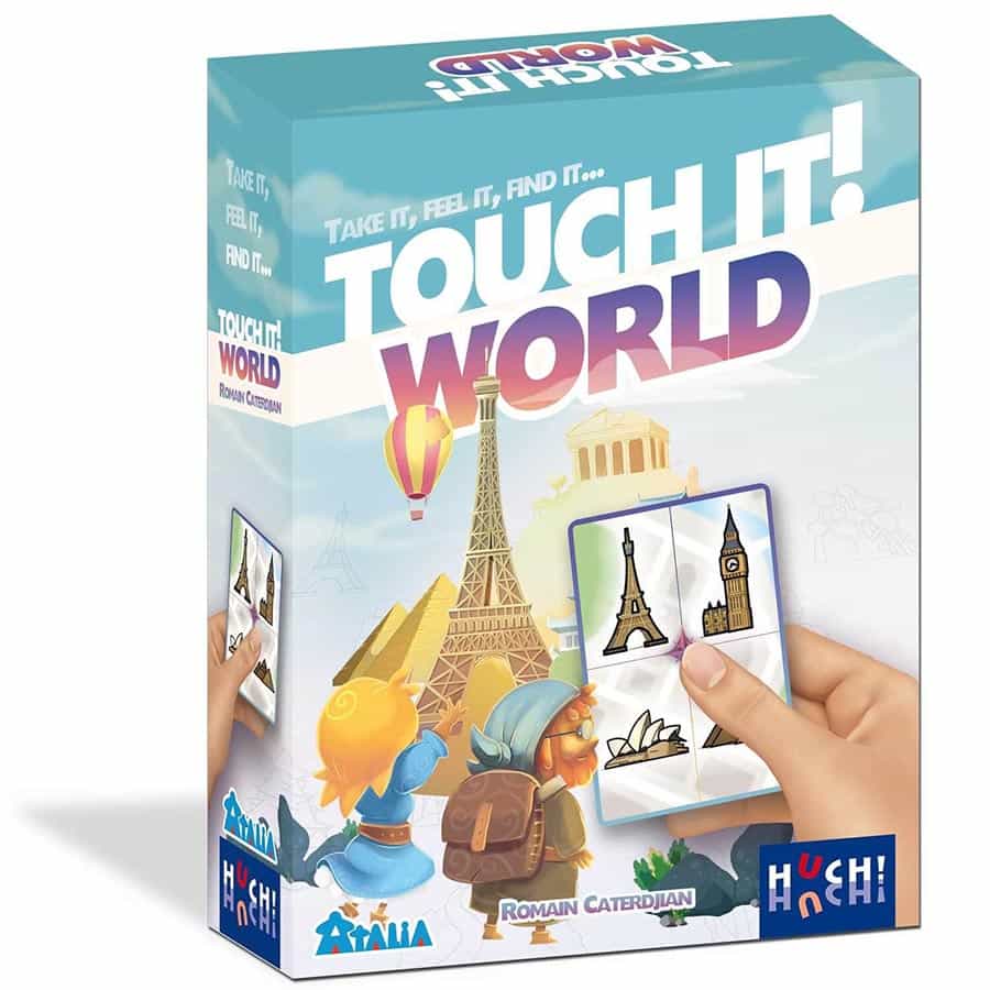 Hutter Trade -  Touch It! World Pre-Order