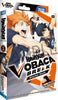 Haikyu!! Vobaca!! Break TCG: Karasuno High School Starter Deck - Vol. 1 - The Dumpster Batte - English Version