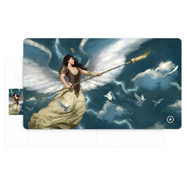 Heavy Play -  Heavyplay: Etb Playmat Art Masters: Jim Pavelec Angel Pre-Order