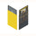 Heavy Play: Curv Sleeves: Standard 100: Paladin Yellow