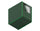 Heavy Play - Heavy Play Rfg Deck Box Max 133Ds Ranger Green