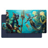 Heavy Play: Etb Playmat Art Masters: Dan Scott: Merfolk Pre-Order