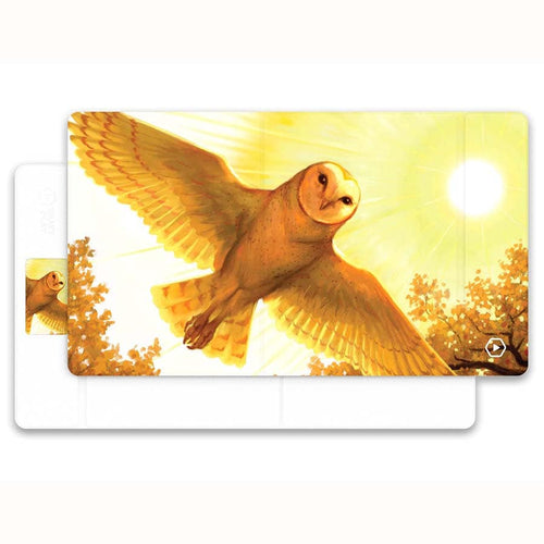 Heavy Play: Etb Playmat Art Masters: Eric Deschamps Bird Pre-Order