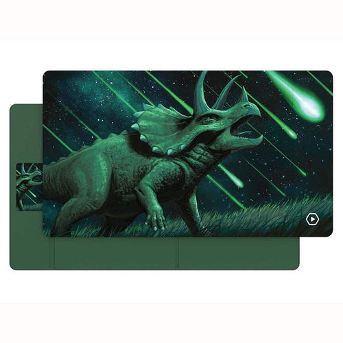 Heavy Play: Etb Playmat Art Masters: Eric Deschamps Dinosaur Pre-Order