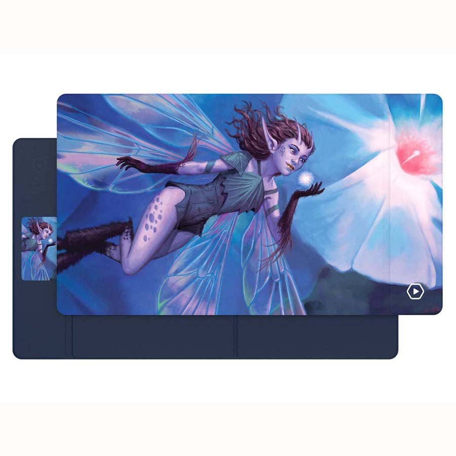 Heavy Play: Etb Playmat Art Masters: Eric Deschamps Faerie Pre-Order