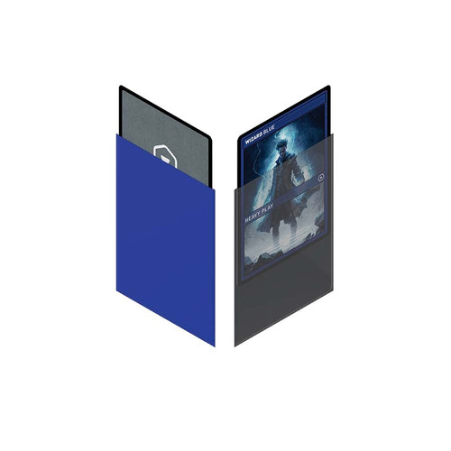 Heavy Play: Spike Sleeves: Wizard Blue (100Ct) Pre-Order