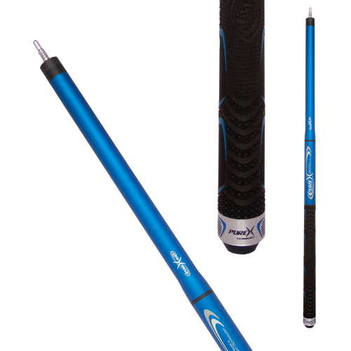 Players HXTP04 Break/Jump Pool Cue - 21 Pool Cues