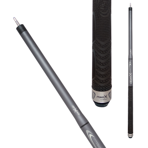 Players HXTP05 Break/Jump Pool Cue - 18 Pool Cues