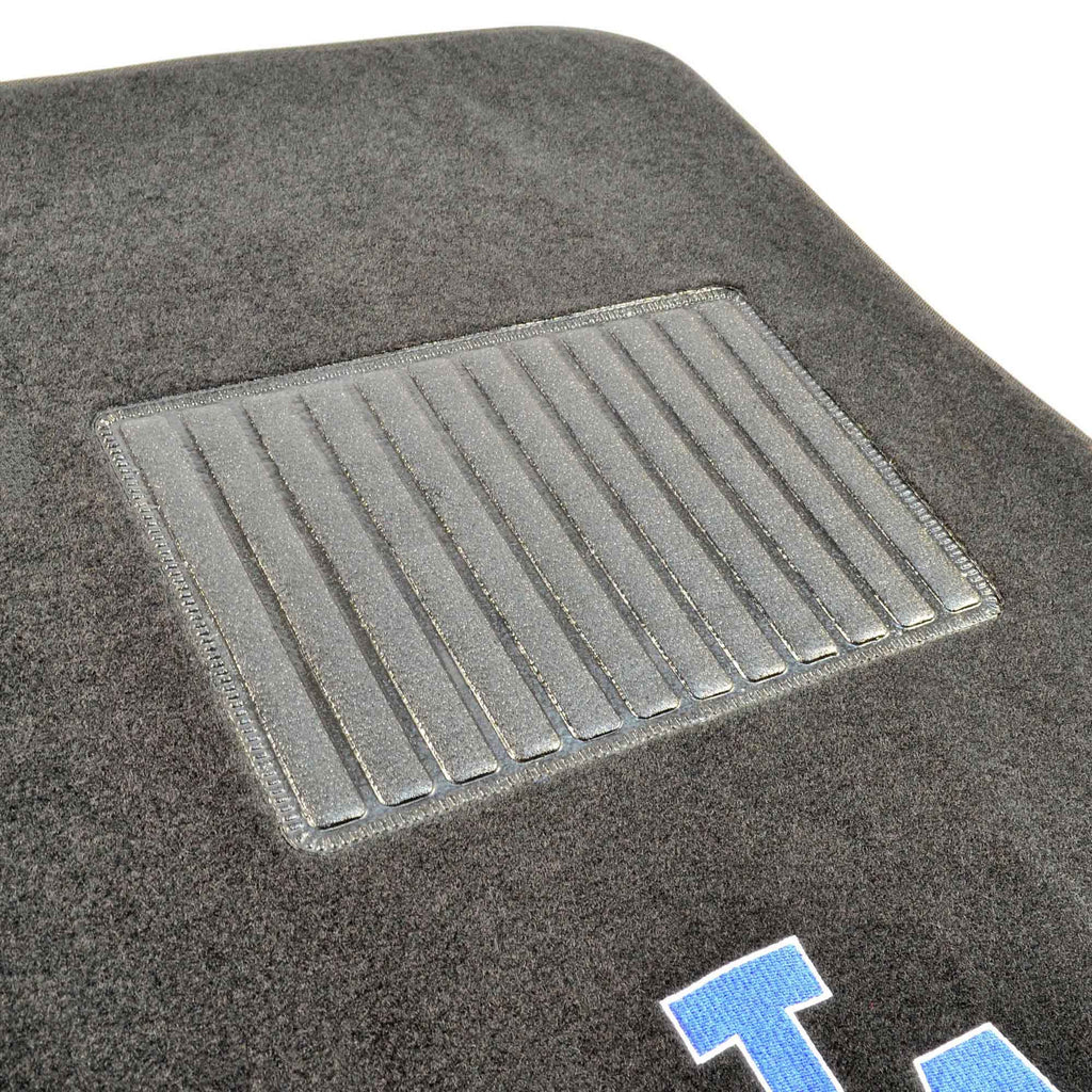 Fanmats - NFL - Washington Commanders 2-pc Embroidered Car Mat Set 17''x25.5''