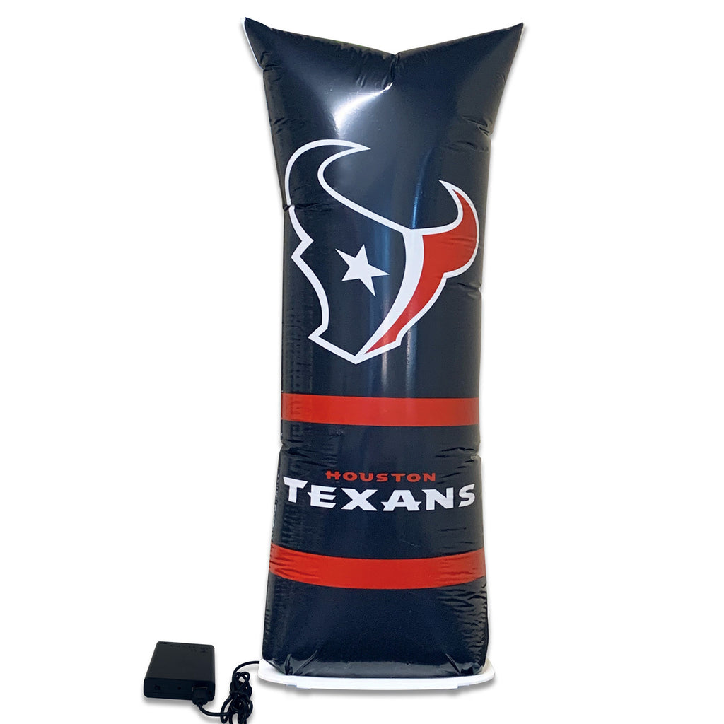 Houston Texans Inflatable Centerpiece - Sporticulture