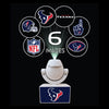 Houston Texans Spotlight Projector Mini - Sporticulture