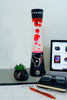 Houston Texans Magma Lamp - Bluetooth Speaker - Sporticulture