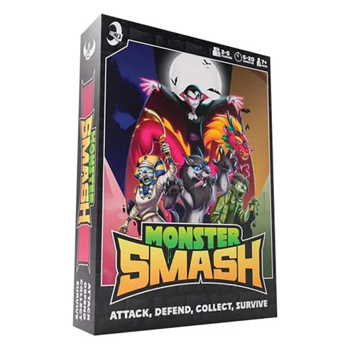 Iconiq Studios -  Monster Smash