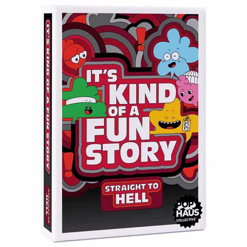 Pophaus Collective -  It's Kind Of A Fun Story Straight To Hell Expansion Pack
