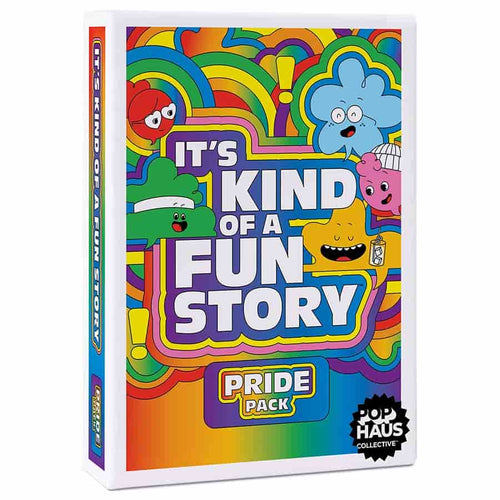 Pophaus Collective -  It's Kind Of A Fun Story Pride Pack Expansion Pack