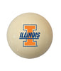 ILLINOIS CUE BALL WHITE - ILLBBC100