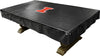 ILLINOIS BILLIARD TABLE COVER BLACK - ILLBTC400ST-9