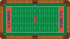 ILLINOIS BILLIARD TABLE FELT - RECREATIONAL GRIDIRON - ILLBTF000-9R