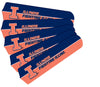 ILLINOIS FAN BLADE SET BLUE/ORANGE - ILLFBL100-52