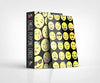 Imaginarium Goods DCK-IGC-EMOJI Playing Card Deck  Emoji Collage