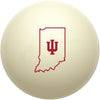 INDIANA CUE BALL WHITE - INDBBC900X