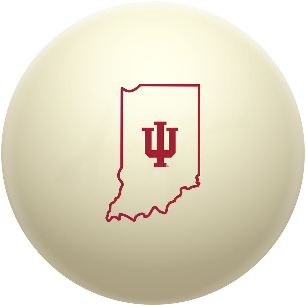 INDIANA CUE BALL WHITE - INDBBC900X