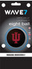 INDIANA EIGHT BALL BLACK - INDBBE100