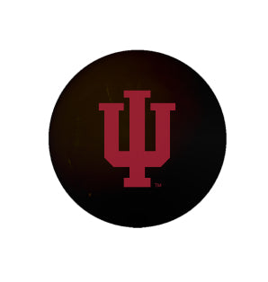 INDIANA EIGHT BALL BLACK - INDBBE100