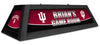 INDIANA 42'' SPIRIT GAME TABLE LAMP - CUSTOM CRIMSON - INDBSL421C