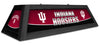 INDIANA 42'' SPIRIT GAME TABLE LAMP - STOCK CRIMSON - INDBSL421