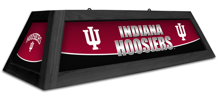 INDIANA 42'' SPIRIT GAME TABLE LAMP - STOCK CRIMSON - INDBSL421