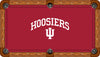 INDIANA BILLIARD TABLE FELT - RECREATIONAL CRIMSON - INDBTF331-9R