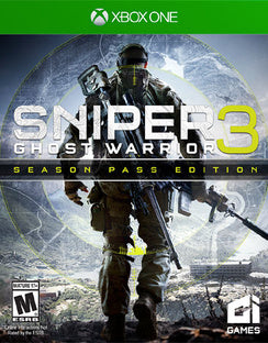 City Interactive USA XB1 CIT 01514 Sniper Ghost Warrior 3 Season Pass Edition - Xbox One