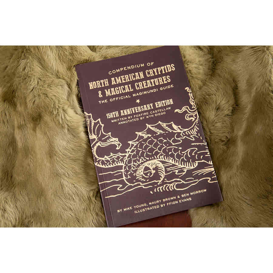 Inexorable Media -   Compendium Of Creatures