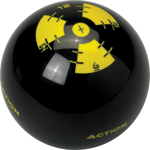 Action IPATB Training Ball  - Training Ball Instructional Products and Training Aids